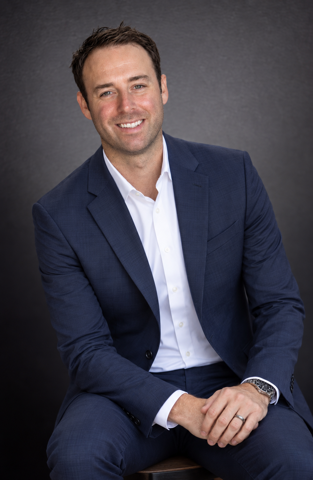 Matthew Pelascini portrait