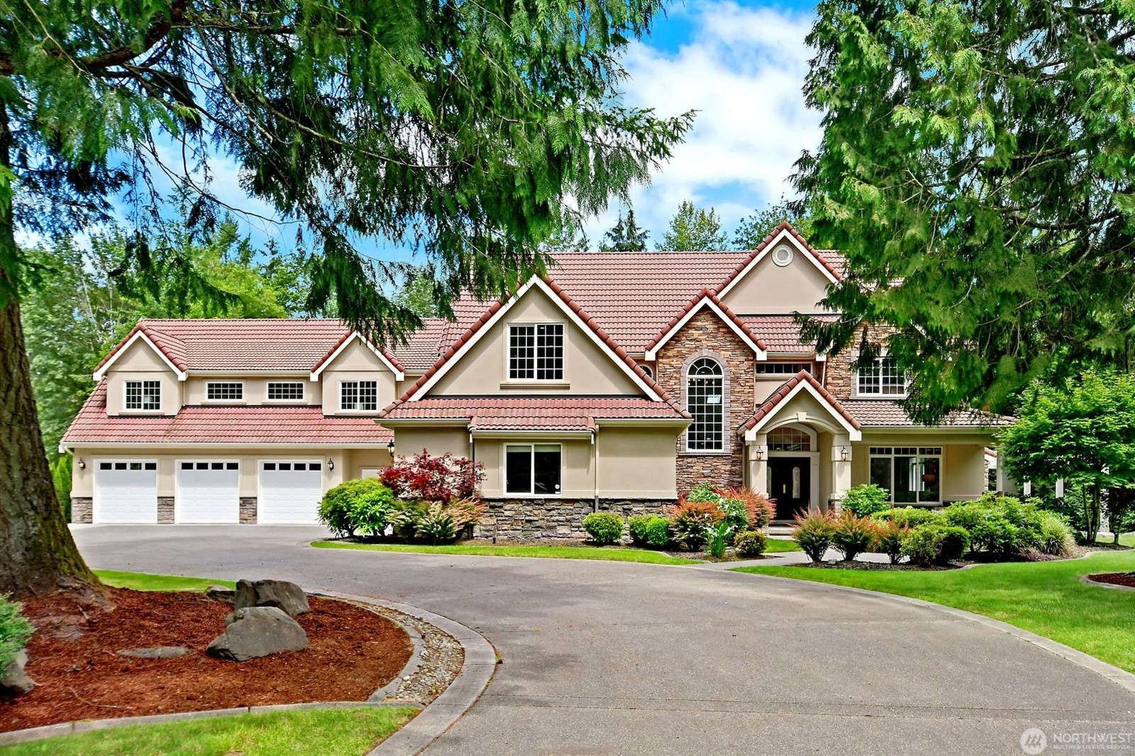 Renton home exterior