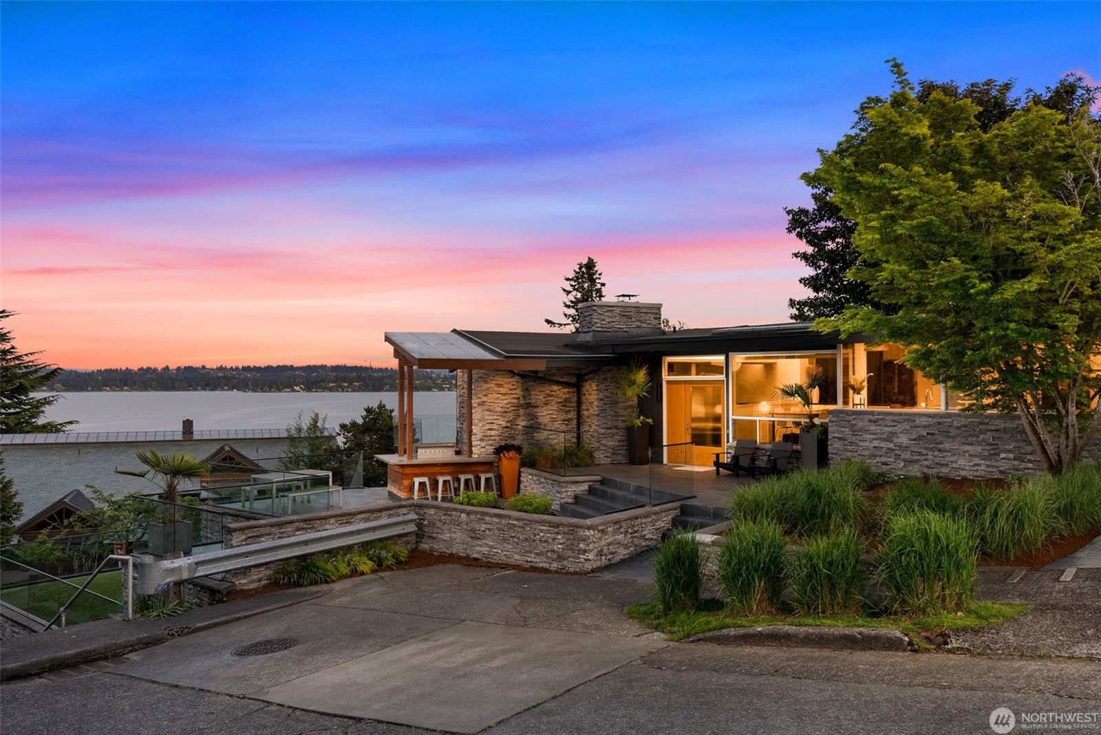 Laurelhurst home exterior