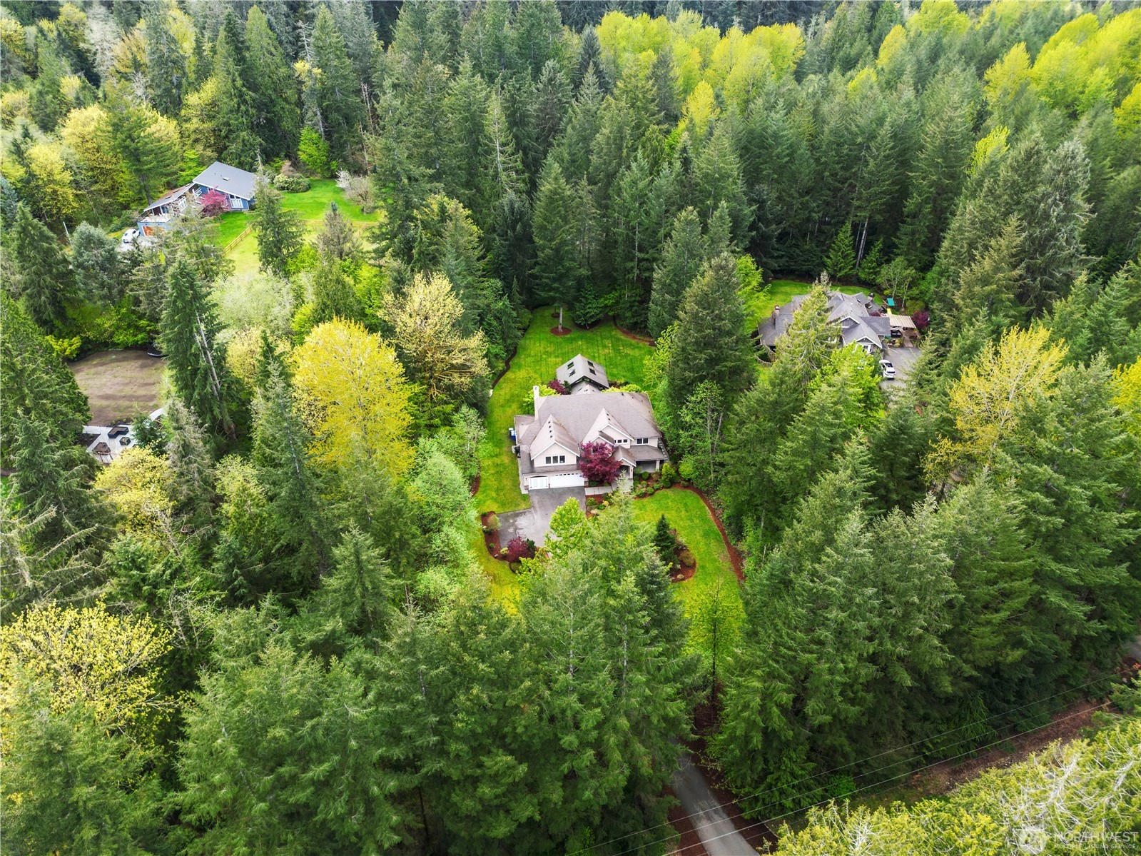 Issaquah home exterior